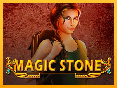 Magic Stone gaming machine for money