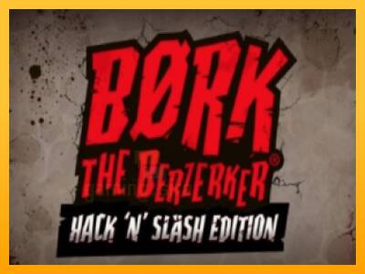 Bork The Berzerker gaming machine for money