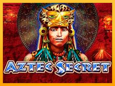 Aztec Secrets gaming machine for money