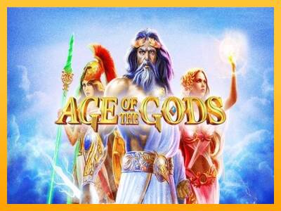 Age Of The Gods gaming machine for money