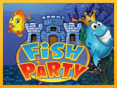 Fish Party gaming machine for money