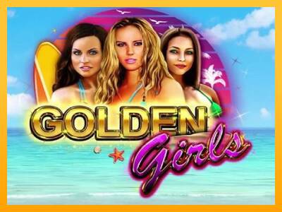 Golden Girls gaming machine for money