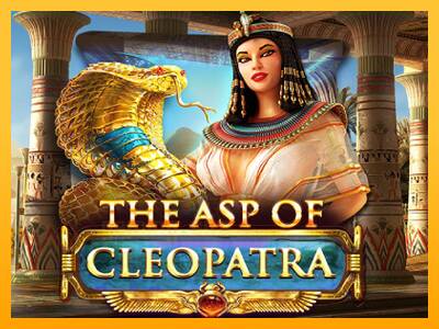 The Asp of Cleopatra gaming machine for money