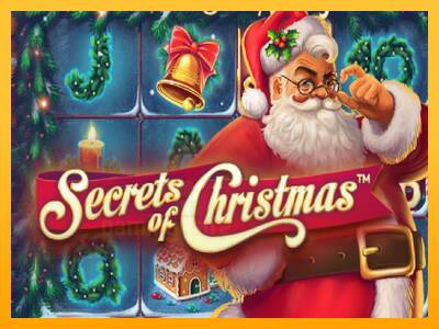 Secrets of Christmas gaming machine for money