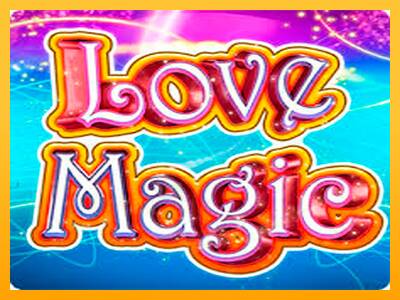 Love Magic gaming machine for money