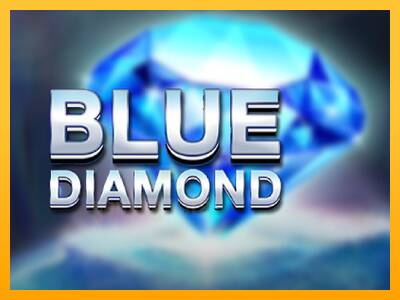 Blue Diamond gaming machine for money