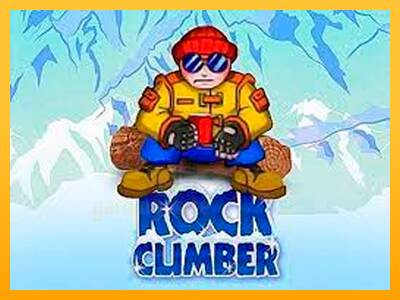 Rock Climber gaming machine for money