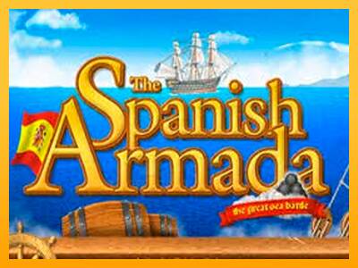 7 Days Spanish Armada gaming machine for money