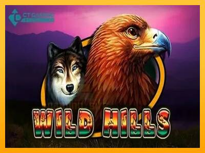 Wild Hills gaming machine for money