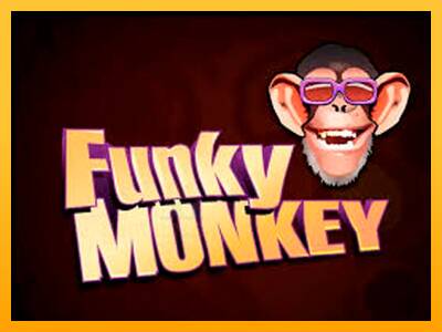 Funky Monkey gaming machine for money