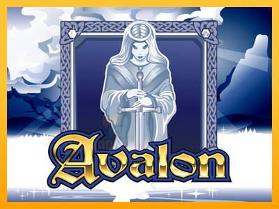 Avalon gaming machine for money