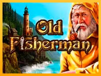 Old Fisherman gaming machine for money