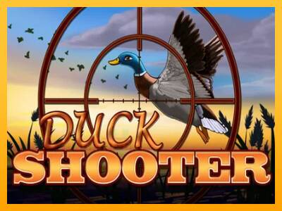 Duck Shooter gaming machine for money