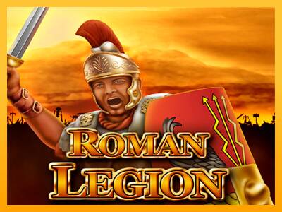 Roman Legion gaming machine for money