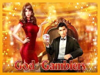 God of Gamblers gaming machine for money