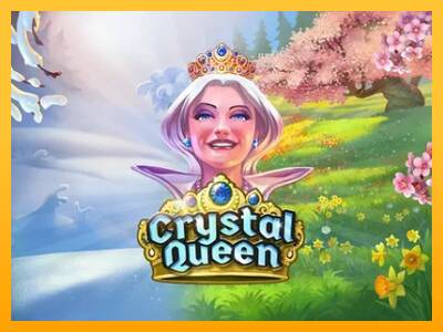 Crystal Queen gaming machine for money