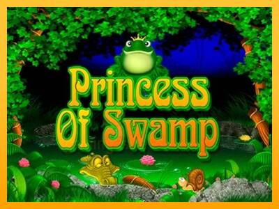 Princess of Swamp gaming machine for money