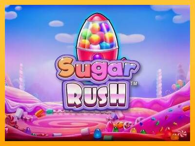 Sugar Rush 1000 gaming machine for money