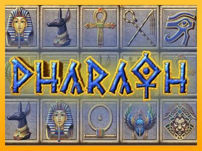 Pharaon gaming machine for money