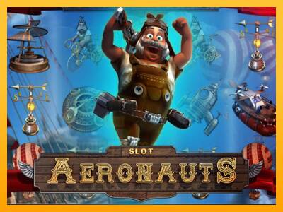 Aeronauts gaming machine for money