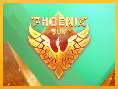 Phoenix Sun gaming machine for money