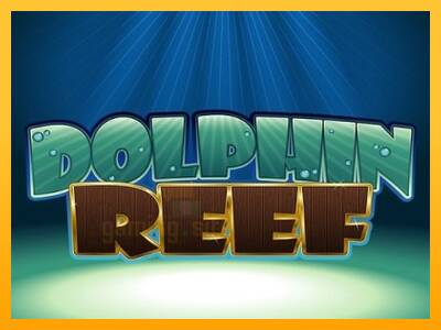 Dolphin Reef gaming machine for money