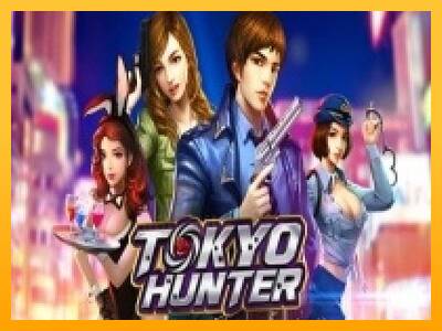 Tokyo Hunter gaming machine for money