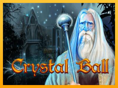 Crystal Ball gaming machine for money