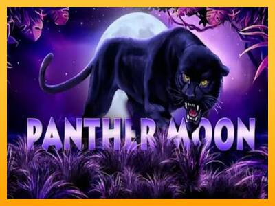 Panther Moon gaming machine for money