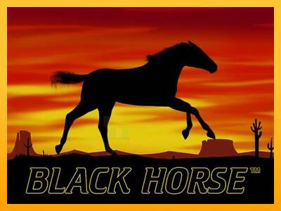 Black Horse gaming machine for money