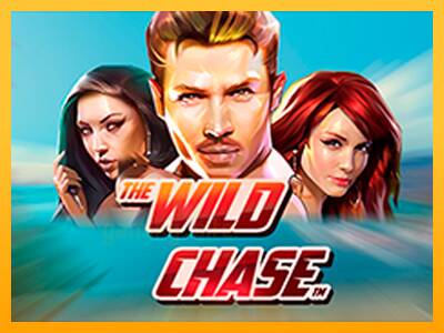 The Wild Chase gaming machine for money