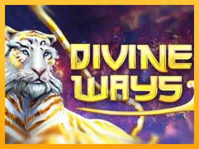 Divine Ways gaming machine for money