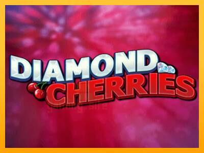 Diamond Cherries gaming machine for money