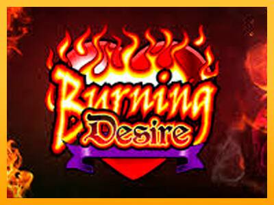 Burning Desire gaming machine for money