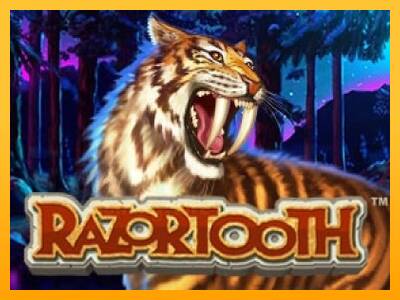 Razortooth gaming machine for money