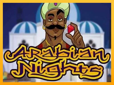 Arabian Nights gaming machine for money