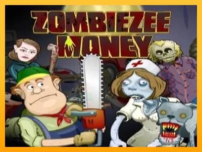 Zombiezee Money gaming machine for money