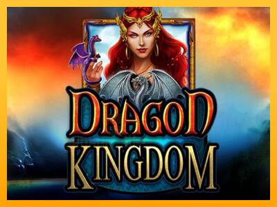 Dragon Kingdom gaming machine for money