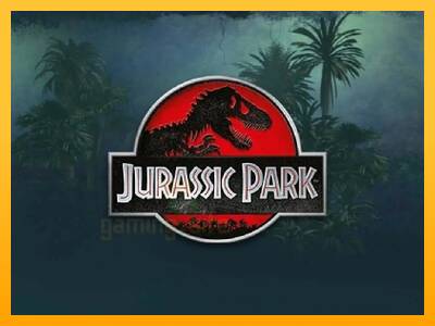 Jurassic Park gaming machine for money