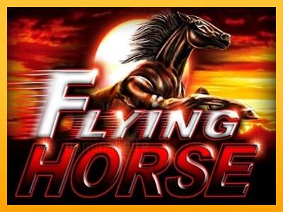 Flying Horse gaming machine for money