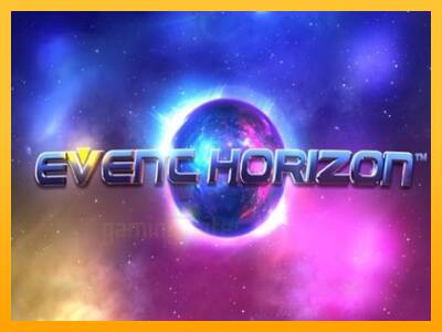 Event Horizon gaming machine for money