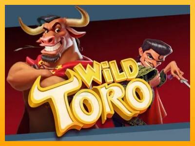 Wild Toro gaming machine for money