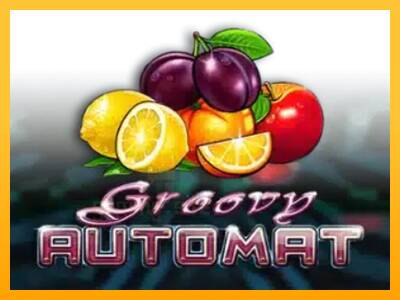 Groovy Automat gaming machine for money