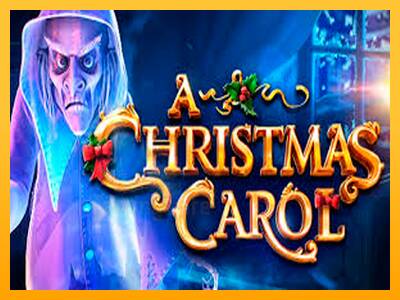 A Christmas Carol gaming machine for money