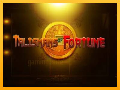 Talismans of Fortune gaming machine for money