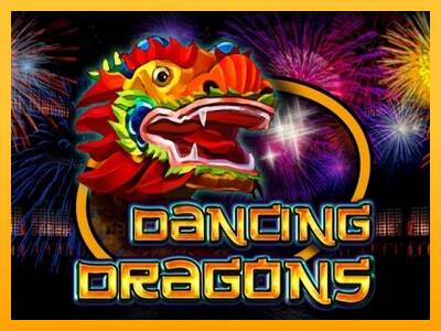 Dancing Dragons gaming machine for money