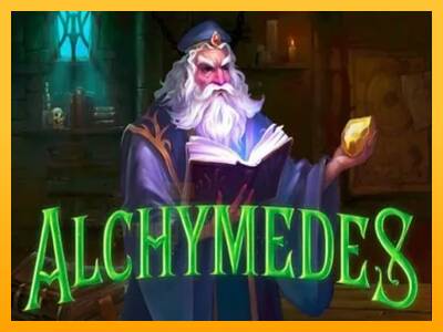 Alchymedes gaming machine for money