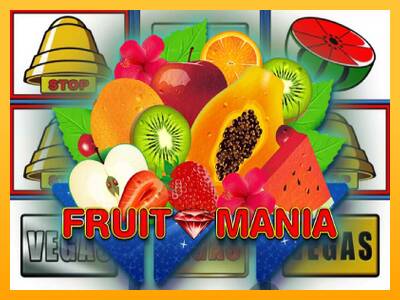 Fruit Mania gaming machine for money