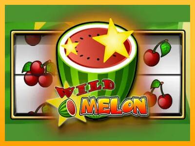 Wild Melon gaming machine for money