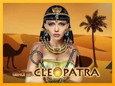 Grace of Cleopatra gaming machine for money